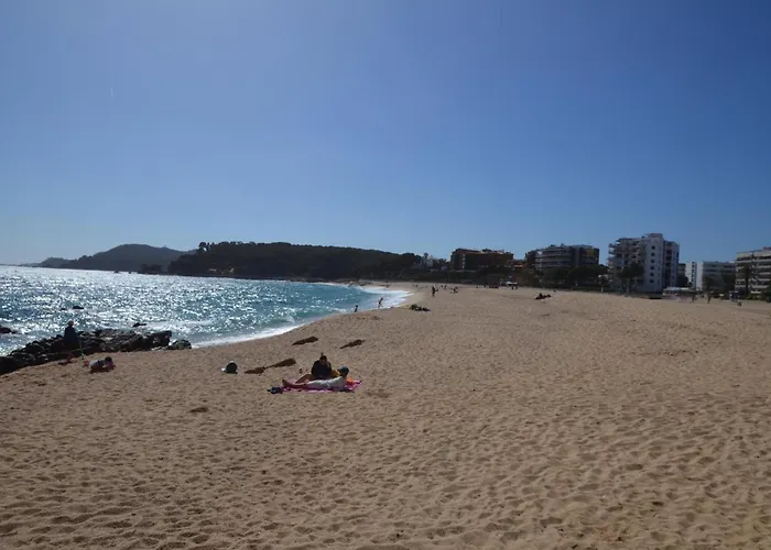 Διαμέρισμα Surf Λορέτ Ντε Μαρ
