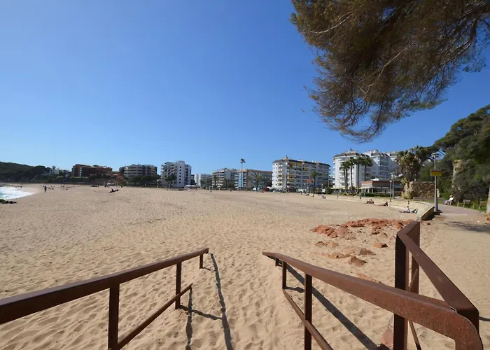 Διαμέρισμα Surf Λορέτ Ντε Μαρ