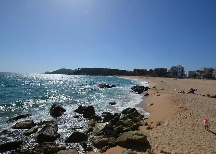Διαμέρισμα Surf Λορέτ Ντε Μαρ